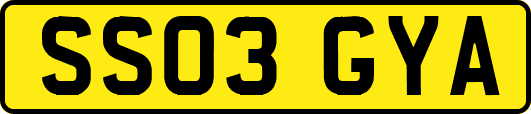 SS03GYA