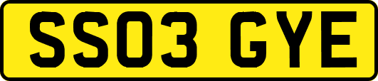 SS03GYE