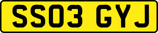 SS03GYJ