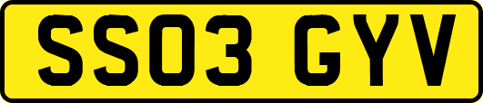 SS03GYV