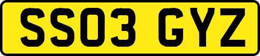 SS03GYZ