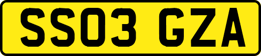 SS03GZA