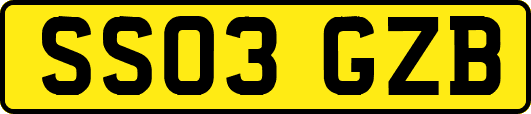 SS03GZB