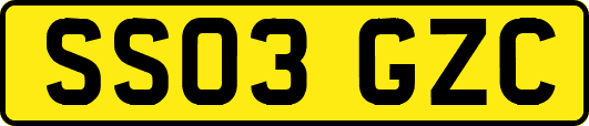 SS03GZC