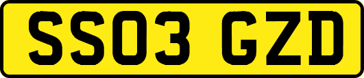 SS03GZD