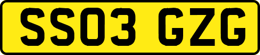 SS03GZG