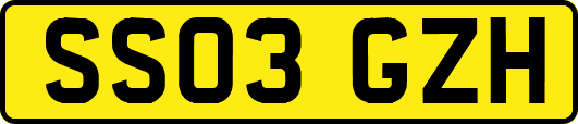 SS03GZH