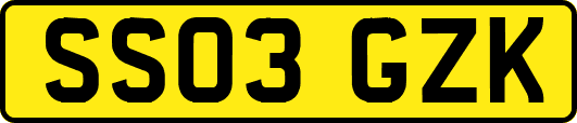 SS03GZK