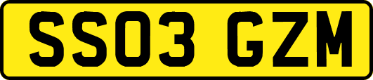 SS03GZM