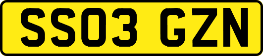SS03GZN