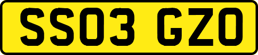 SS03GZO
