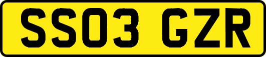 SS03GZR