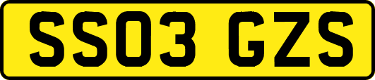 SS03GZS