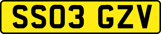 SS03GZV