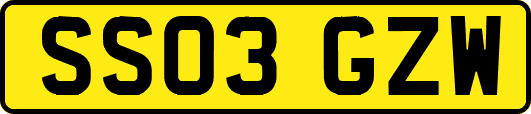 SS03GZW