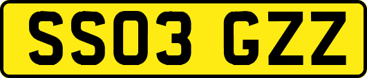 SS03GZZ