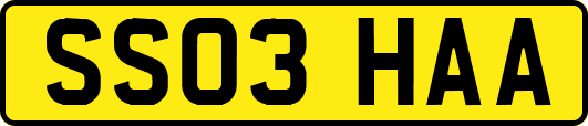 SS03HAA