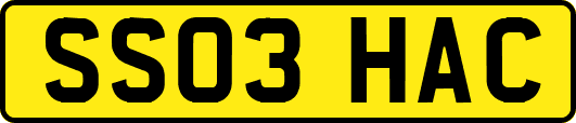 SS03HAC