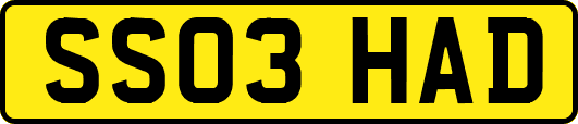 SS03HAD