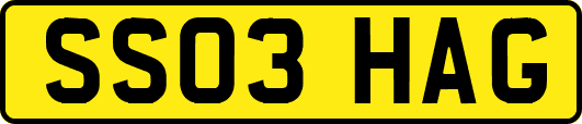 SS03HAG