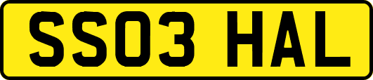SS03HAL