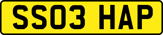 SS03HAP