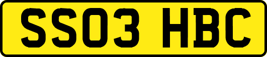 SS03HBC