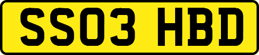 SS03HBD