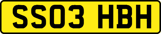 SS03HBH