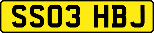 SS03HBJ