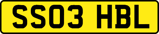 SS03HBL
