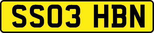 SS03HBN