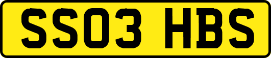 SS03HBS