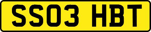 SS03HBT
