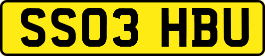 SS03HBU