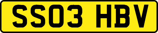 SS03HBV