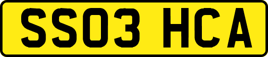 SS03HCA