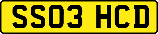 SS03HCD