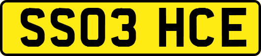 SS03HCE