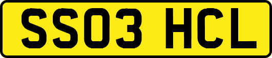 SS03HCL
