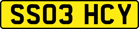 SS03HCY