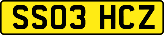 SS03HCZ