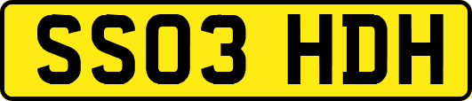 SS03HDH