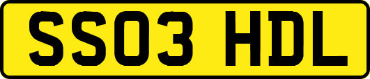 SS03HDL