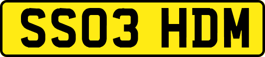 SS03HDM