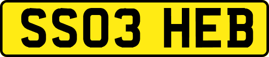 SS03HEB