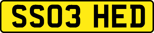 SS03HED