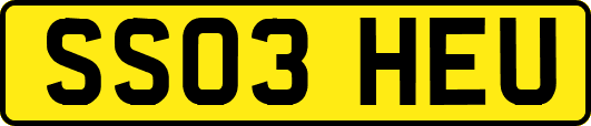SS03HEU