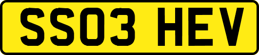 SS03HEV