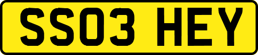 SS03HEY